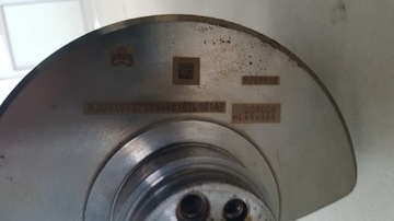 фото thumb №8, Audi s6 c6 wał колінчастий 5.2fsi v10 bxa 320kw