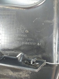 фото thumb №6, Dodge charger widebody 2020+ подкрылок антикоррозийный правый перед