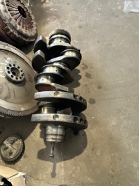 Купить Mercedes actros mp3 wał коленчатый, фото thumb