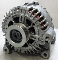 фото thumb №2, Bmw mini one cooper countryman r55 r56 r60 7823291 valeo 150a генератор