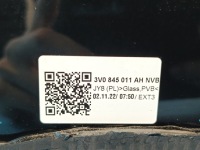 фото thumb №9, Skoda superb 3 lift стекло лобовое слоистая перед с 2022 r as1 3v0845011ah