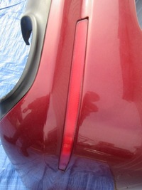 фото thumb №7, Kia optima iii 2.4i 2011 sedan бампер задня kpl