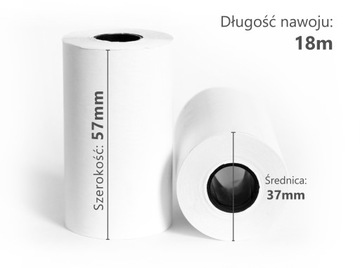 Papier do kasy fiskalnej - Elzab K10, K10 ONLINE