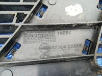 фото thumb №4, Nissan terrano ii lift решётка радиатора решётка радиатора + эмблема оригинал