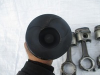 фото thumb №3, Поршень шатун renault scenic megane clio 1.9 dti