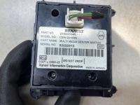 фото thumb №9, Панель управление навигации laguna iii 2.0 dci 253b00004r