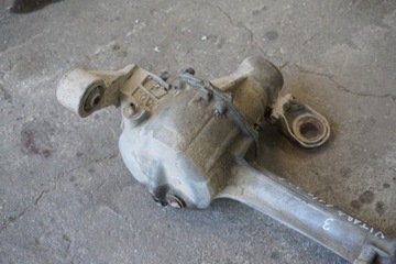 фото thumb №6, Suzuki vitara корпус чохол міст перед alu 1,6 88-97r