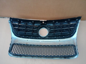 фото thumb №11, Vw touareg решітка радіатора решітка 7l6853651k 2007-10r