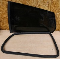 фото thumb №1, Fiat punto ii 3d стекло задняя левая откидная с прокладка