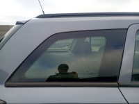 Купить Opel astra h 04-10 стекло кузовная боковое  правая без уплотнители, фото thumb