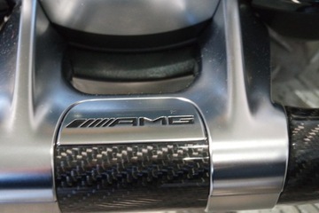 фото thumb №7, Руль алькантара карбон amg mercedes g класс w463/4 r255 1