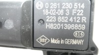 фото thumb №5, Датчик наддув 1.6 dci 223652412r renault