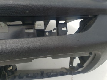фото thumb №13, Renault clio iv 12-16 панель консоль air bag подушка