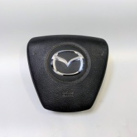 фото thumb №1, Подушка воздушная водителя mazda 6 ii gs1e57k00