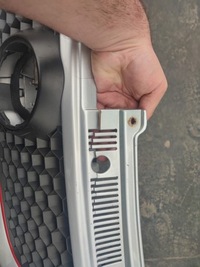 фото thumb №11, Vw polo gti iv рестайлінг 05-08 бампер переднє