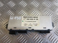 фото thumb №1, Mercedes w140 бортовий комп'ютер блок керування модуль сигналізація 2028204126