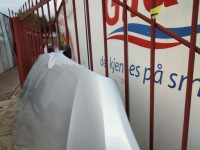 Купити Капот кришка алюмінієва bmw x6 f16 01.14-12.19r a83 glacier silver, фото thumb