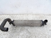 Радиатор воздуха интеркулер opel astra k 1.4 turbo Киев, фото thumb