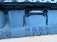 Бампер задняя mini cooper f55 lift lci 20- 5d jcw Оригинал, фото thumb