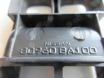 фото thumb №6, Рамка кнопок nissan primera p12 80960ba100