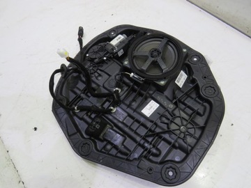 фото thumb №8, Механизм подъемник стекла зад kia optima iii sedan