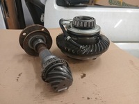 фото thumb №5, Suzuki grand vitara i 2.5 v6 43/10 корзина сателіт / передавальні числа