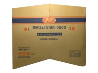 фото thumb №14, Bmw 3 f30 2012-2019 капот кришка двигуна сталевий