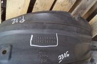 фото thumb №5, Подкрылок правый перед nissan juke f15 638421ka0a