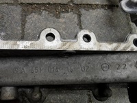 фото thumb №6, Опора картера масляный mercedes w212 2.2 cdi 09-12