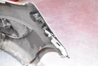 Бампер перед передний pdc серебристый opel meriva b 10-14 Недорого, фото thumb