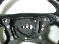 фото thumb №11, Воздуховод кожа подушка безопасности лепестки переключения mercedes clk w209 amg c209 a2094603303