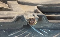 фото thumb №8, Ліве кронштейн   заднього бампера renault latitude l70_ 850450012r 2.0l дизель