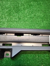 фото thumb №10, Bmw i4 g26 порог молдинг порог правая