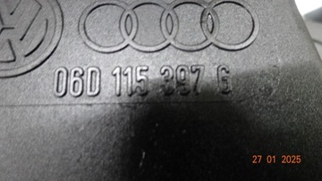 фото thumb №8, Audi a3 2.0 fsi 06r корпус фильтра масла 06d115397g