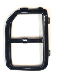 фото thumb №1, Mitsubishi asx 2020-2023 sport led рамка галоген новая правая