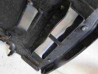 фото thumb №8, Mercedes e w124 124 защита pod бампер автоматическая коробка передач