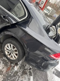 фото thumb №1, Чверть крило лівий зад volksvagen passat b8 lc9x