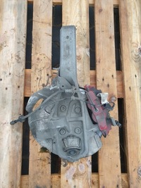 фото thumb №4, Alfa romeo giulia поворотный кулак правый перед rwd