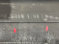 фото thumb №9, Renault trafic iii 3 lift iv 4 21- бампер перед передний