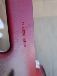 Peugeot rifter крило перед ліве Недорого, фото thumb