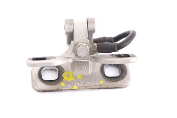 фото thumb №11, Bmw x5 e53 левый верхний петля серебряный 8247667