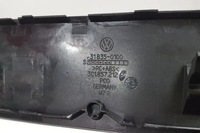 фото thumb №1, Планка декоративная капот vw passat вариант b6 3c5 3c1857212p 2.0l бензин