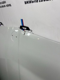 Капот крышка двигателя bmw 5 g60 g61 a300 Цена, фото thumb