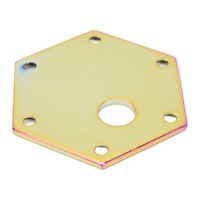 фото thumb №15, 70mm защита кнопки сигнал na руль шестигранная накладка na