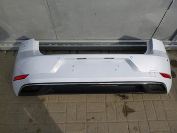 фото thumb №1, Бампер зад vw golf vii 5g6 4xpdc