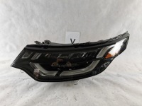 фото thumb №1, Land rover discovery v full led лівий l462 usa high