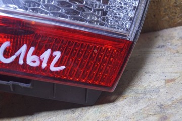 фото thumb №6, Ford mondeo mk4 рестайлінг лампа праві зад w кришка багажника hb c1612