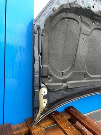 фото thumb №15, Капот крышки двигателя комплект шумоизоляция opel vectra c lift