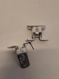 Купить Toyota auris 2 петля дверь левый задний  комплект - 2 штуки цвет 040, фото thumb