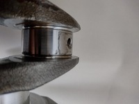 фото thumb №6, Wał коленчатый suzuki swit opel agila 1.0 k12b